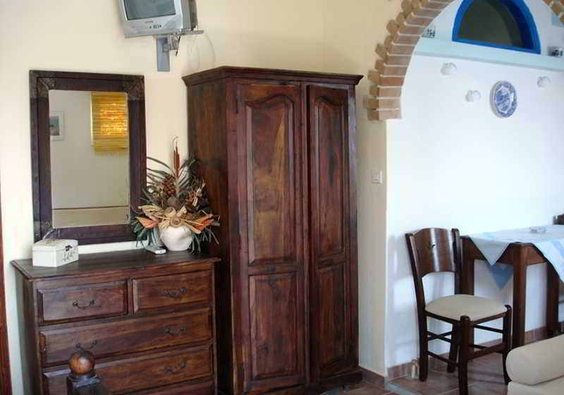Akti Rooms Astypálaia Esterno foto