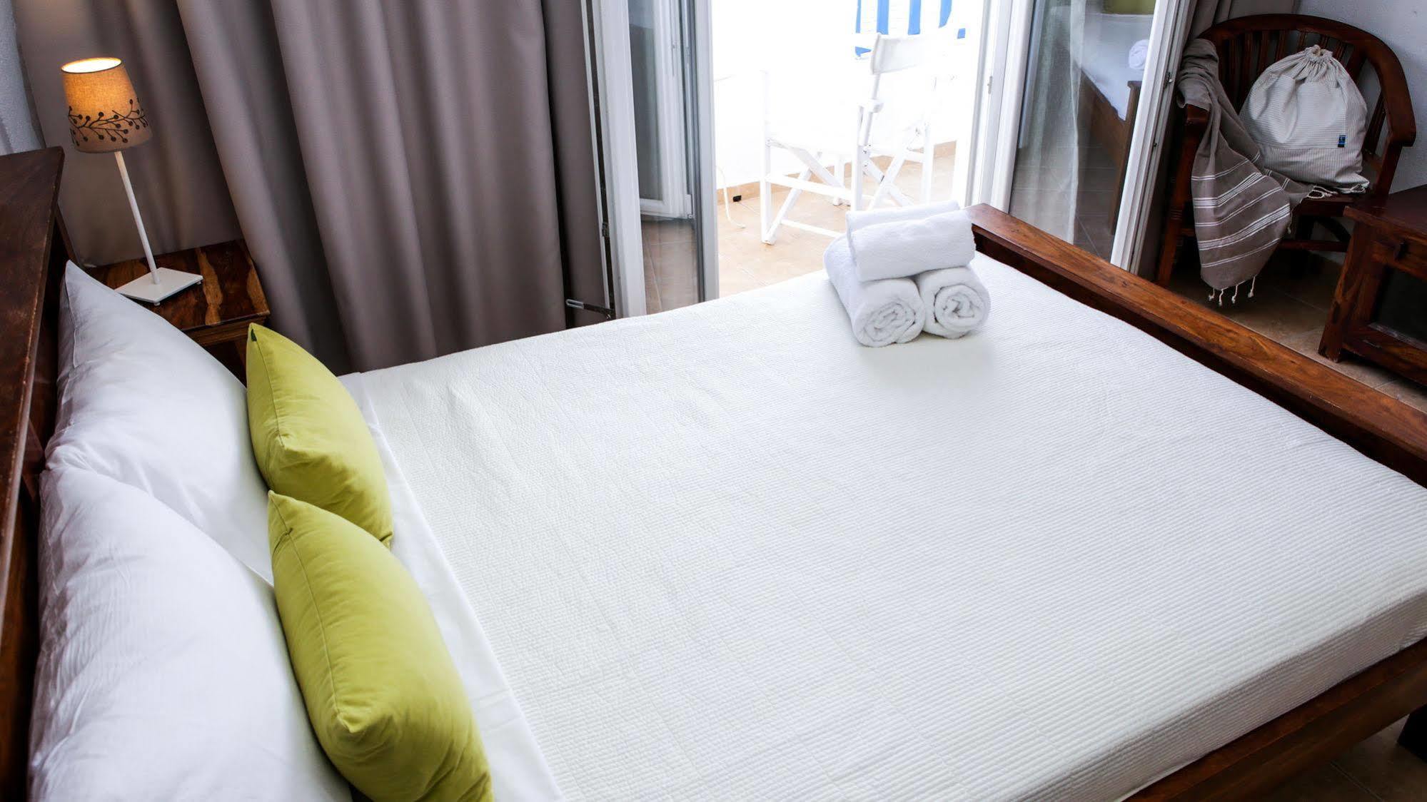 Akti Rooms Astypálaia Esterno foto